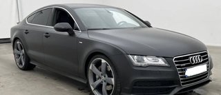 Audi A7 Gebrauchtwagen Kaufen