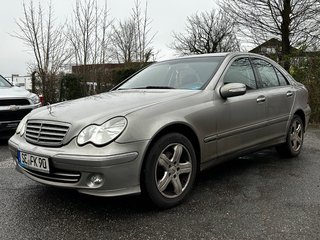 Mercedes-Benz C 180 Gebrauchtwagen Kaufen