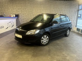 Skoda Fabia Combi Gebrauchtwagen Kaufen