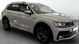 Volkswagen Tiguan Gebrauchtwagen Kaufen