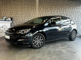 Opel Astra Gebrauchtwagen Kaufen