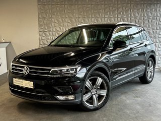 Volkswagen Tiguan Gebrauchtwagen Kaufen