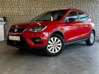 Seat Arona Gebrauchtwagen Kaufen