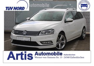 Volkswagen Passat Variant Gebrauchtwagen Kaufen