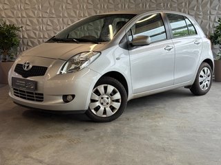 Toyota Yaris Gebrauchtwagen Kaufen