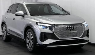 Audi Q4 e-tron Gebrauchtwagen Kaufen