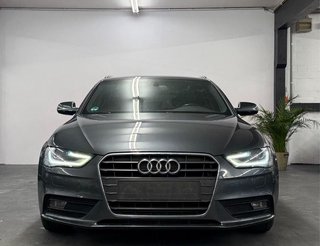 Audi A4 Gebrauchtwagen Kaufen