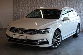 Volkswagen Passat Variant Gebrauchtwagen Kaufen