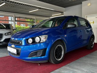 Chevrolet Aveo Gebrauchtwagen Kaufen