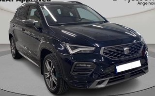 SEAT Ateca Gebrauchtwagen Kaufen