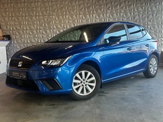 Seat Ibiza Gebrauchtwagen Kaufen