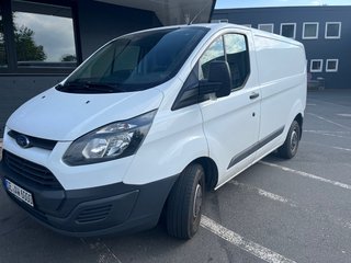 Ford Transit Custom Gebrauchtwagen Kaufen