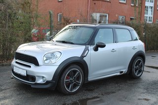 MINI John Cooper Works Countryman Gebrauchtwagen Kaufen