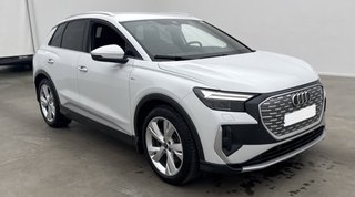 Audi Q4 e-tron Gebrauchtwagen Kaufen