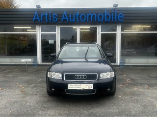 Audi A4 Gebrauchtwagen Kaufen
