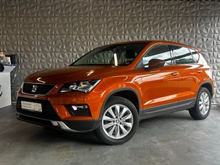 Seat Ateca Gebrauchtwagen Kaufen