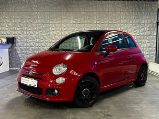 Fiat 500C Gebrauchtwagen Kaufen