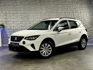 Seat Arona Gebrauchtwagen Kaufen