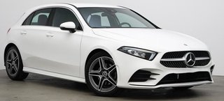 Mercedes-Benz A 200 Gebrauchtwagen Kaufen