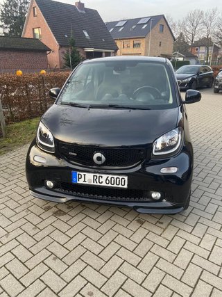 smart forTwo Gebrauchtwagen Kaufen