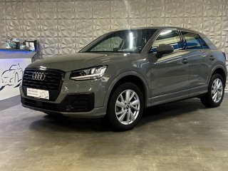 Audi Q2 Gebrauchtwagen Kaufen