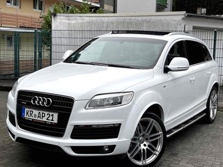Audi Q7 Gebrauchtwagen Kaufen