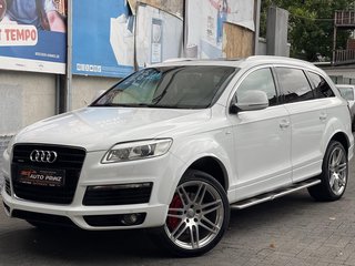 Audi Q7 Gebrauchtwagen Kaufen