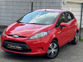 Ford Fiesta Gebrauchtwagen Kaufen