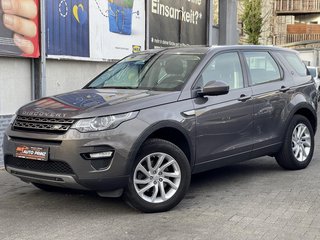 Land Rover Discovery Sport Gebrauchtwagen Kaufen