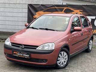 Opel Corsa Gebrauchtwagen Kaufen