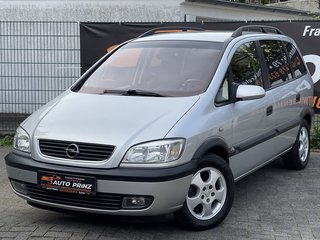 Opel Zafira Gebrauchtwagen Kaufen