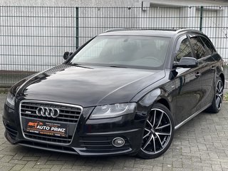 Audi A4 Gebrauchtwagen Kaufen