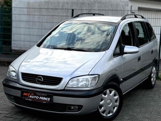 Opel Zafira Gebrauchtwagen Kaufen