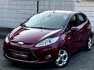 Ford Fiesta Gebrauchtwagen Kaufen