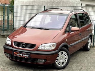 Opel Zafira Gebrauchtwagen Kaufen