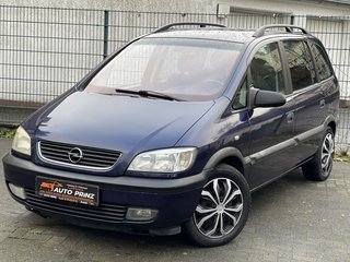 Opel Zafira Gebrauchtwagen Kaufen