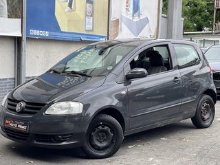 Volkswagen Fox Gebrauchtwagen Kaufen