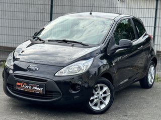 Ford Ka Gebrauchtwagen Kaufen