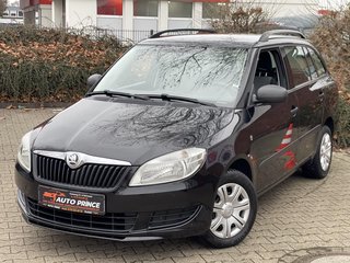 Skoda Fabia Combi Gebrauchtwagen Kaufen