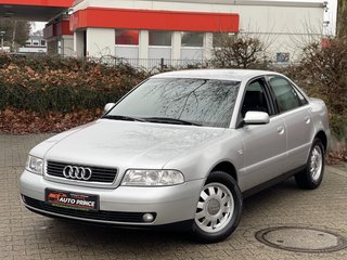 Audi A4 Gebrauchtwagen Kaufen