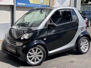 smart forTwo Gebrauchtwagen Kaufen
