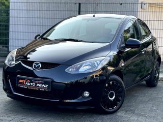 Mazda 2 Gebrauchtwagen Kaufen