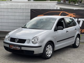 Volkswagen Polo Gebrauchtwagen Kaufen