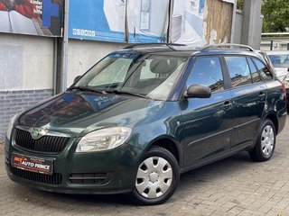 Skoda Fabia Combi Gebrauchtwagen Kaufen