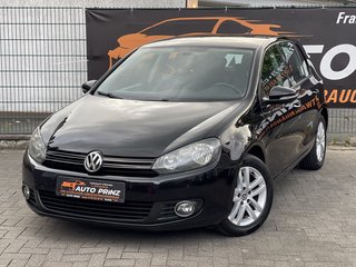 Volkswagen Golf Gebrauchtwagen Kaufen