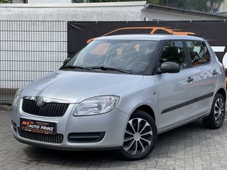 Skoda Fabia Gebrauchtwagen Kaufen