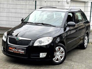 Skoda Fabia Combi Gebrauchtwagen Kaufen