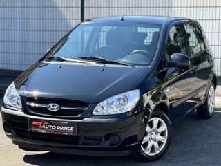 Hyundai Getz Gebrauchtwagen Kaufen