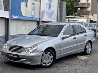 Mercedes-Benz C 180 Gebrauchtwagen Kaufen