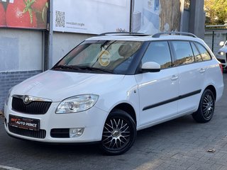 Skoda Fabia Combi Gebrauchtwagen Kaufen